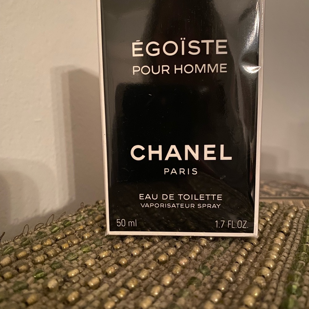 Chanel Egoiste
